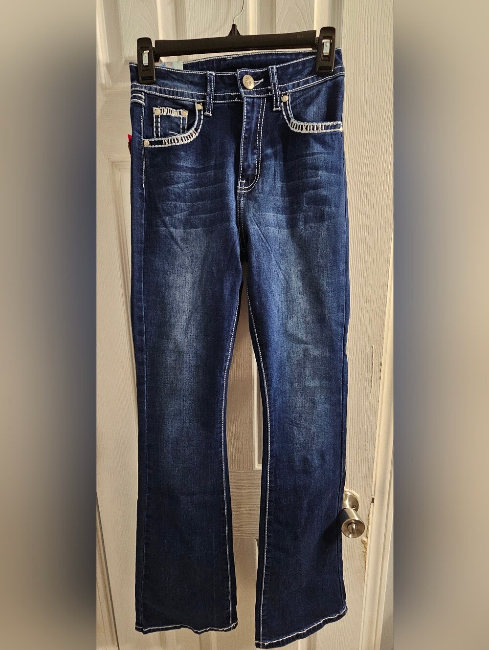 H&Y Fashion Boot Cut Jeans
